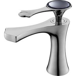 Смеситель для раковины Bronze de Luxe Yasmina 800/B03 фото 