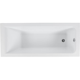 Ванна акриловая Aquanet Bright 170х70 см 267791, Размер - мм: 1700х700 фото 