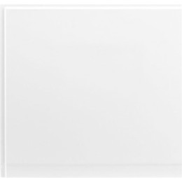 Экран торцевой для ванны Aquanet Dali 70 см фото 