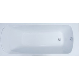 Ванна акриловая Aquanet Roma 170х70 см 204028, Размер - мм: 1700х700 фото 