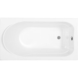 Ванна акриловая Aquanet West 130х70 см 204051, Размер - мм: 1300х700 фото 