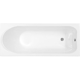 Ванна акриловая Aquanet West 160х70 см 204054, Размер - мм: 1600х700 фото 