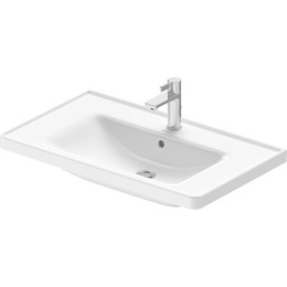 Раковина подвесная Duravit D-Neo 80 см 2367800000 фото 
