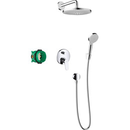Душевая система для душа Hansgrohe Crometta S 27958000 фото 