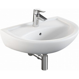 Раковина подвесная Vitra Norm Fit 55 см 6894B099-1776 фото 