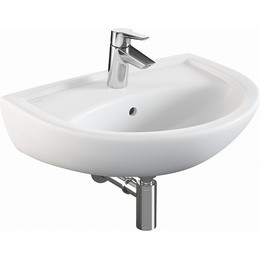 Раковина подвесная Vitra Norm Fit 60 см 6895B099-1778 фото 