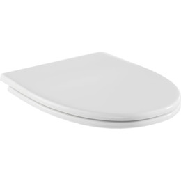 Сиденье с крышкой для унитаза Vitra Norm Nord микролифт 84-003-749 фото 