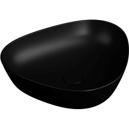 Раковина-чаша Vitra Plural 47 см 7812B483-0016, черный матовый фото 