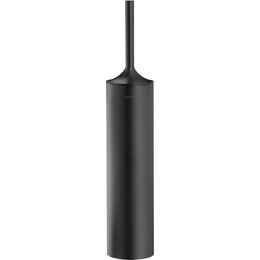 Ёршик для унитаза Duravit Starck T 0099454600, чёрный матовый фото 