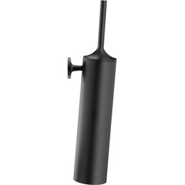 Ёршик для унитаза Duravit Starck T 0099464600, чёрный матовый фото 