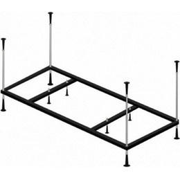 Каркас для прямоугольных ванн Kolpa-San Quat фото 