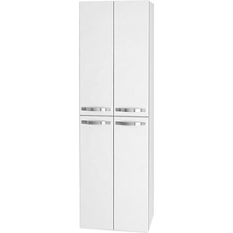 Пенал подвесной Dreja Almi 50 см 99.0209, белый глянец фото 