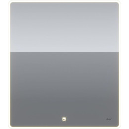 Зеркало Dreja Point Led 70 см 99.9028 фото 