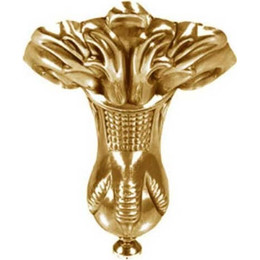 Ножки для ванны BelBagno BB-LEG-EAGLE-ORO, золото фото 
