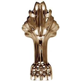 Ножки для ванны BelBagno BB-LEG-LION-BRN, бронза фото 