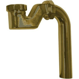 Гидрозатвор BelBagno BB567-01-TI-BRN, бронза фото 