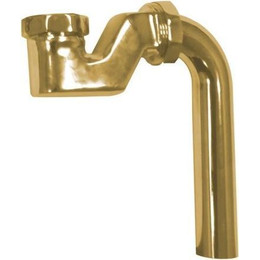 Гидрозатвор BelBagno BB567-01-TI-ORO, золото фото 