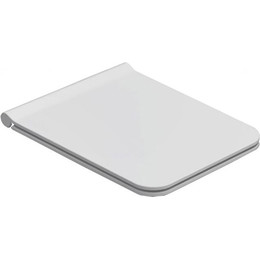 Сиденье с крышкой для унитаза Globo Incantho микролифт IN020BIcr фото 