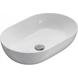 Раковина-чаша Globo T-Edge 54 см B6O54.BI*0 фото 