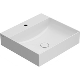 Раковина-чаша Globo T-Edge 50 см B6R51.BI*1 фото 