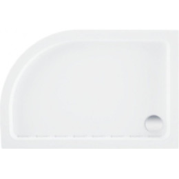 Поддон Aquanet GL180 120x80 см 265566 L фото 
