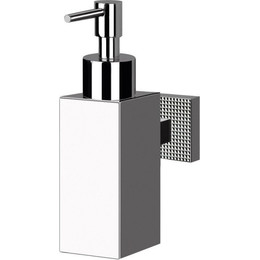 Дозатор для жидкого мыла Cezares Prizma PRIZMA-SOIS-01 фото 