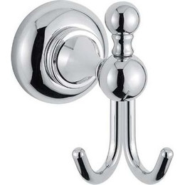 Двойной крючок Cezares Aphrodite APHRODITE-DHK1-01-M фото 