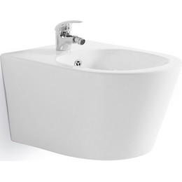 Биде подвесное CeramaLux NS-5378 фото 