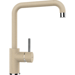 Смеситель для кухни Schock FONOS, лунный камень фото 