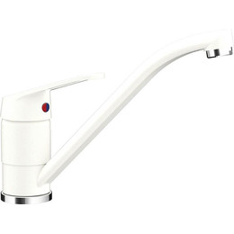 Смеситель для кухни Schock COSMO, альпина фото 