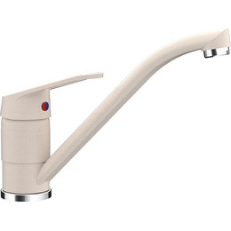 Смеситель для кухни Schock COSMO, эверест фото 