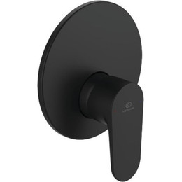 Смеситель для душа Ideal Standard Silk Black Cerafine O A7349XG, черный матовый фото 