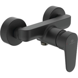 Смеситель для душа Ideal Standard Silk Black Cerafine O BC499XG, черный матовый фото 