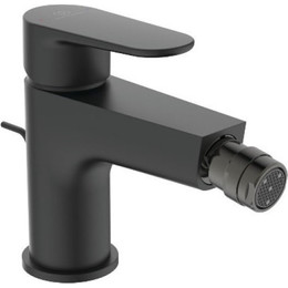 Смеситель для биде Ideal Standard Silk Black Cerafine O BC705XG, черный матовый фото 