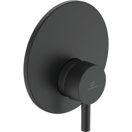 Смеситель для душа Ideal Standard Silk Black Ceraline A7388XG, черный матовый фото 