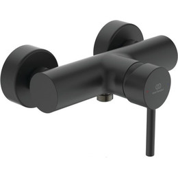 Смеситель для душа Ideal Standard Silk Black Ceraline BC200XG, черный матовый фото 