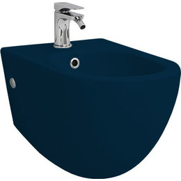 Биде подвесное ArtCeram File 2.0 FLB001 36 00, notte фото 