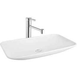 Раковина-чаша CeramaLux N 70 см 9122 фото 