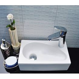 Раковина-чаша CeramaLux N 40 см 9265 фото 