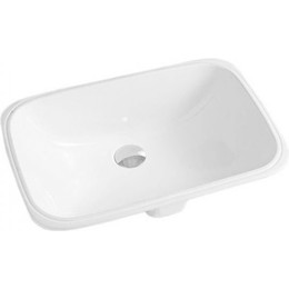 Раковина врезная под столешницу Artceram Netuno 56 см NTL001 01 00 фото 