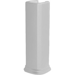 Пьедестал ArtCeram Civitas для раковины 68 см CIC001 34 00, серый фото 