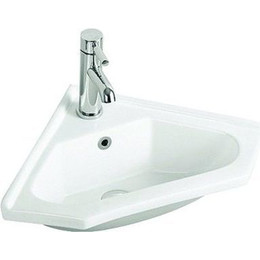 Раковина угловая CeramaLux N 41 см 9068B фото 