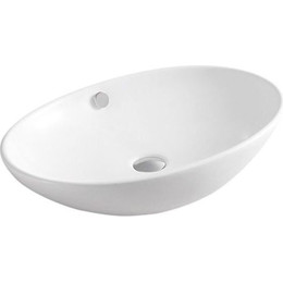 Раковина-чаша CeramaLux N 63 см D1104 фото 