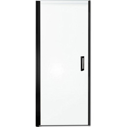 Душевая дверь Jacob Delafon Contra 90 см E22T91-BL, черный/прозрачное фото 