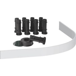 Ножки с фартуком для душевого поддона Jacob Delafon Flight E62502-00 luxe фото 