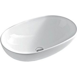 Раковина-чаша Artceram Laciotola 70 см LCL002 01 00 фото 