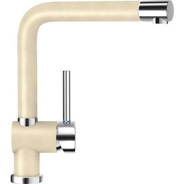 Смеситель для кухни Schock PIEGA 710127, хром/аворио фото 