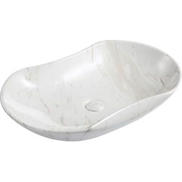 Раковина-чаша CeramaLux MNC 66 см 503H012 фото 