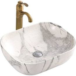 Раковина-чаша CeramaLux MNC 50 см K397G125 фото 