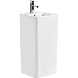 Раковина напольная CeramaLux N 40 см P7004L фото 